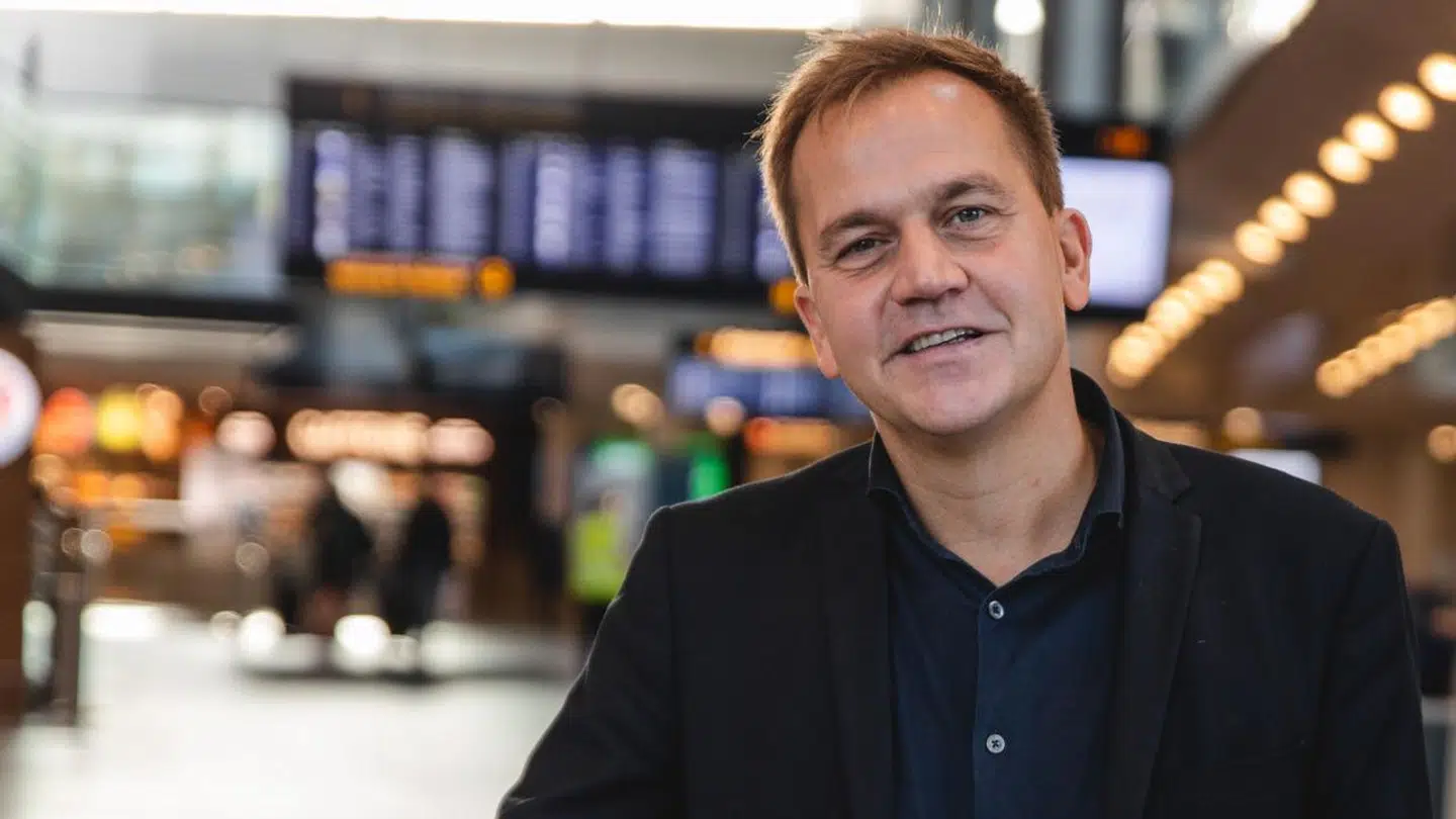 Jakob Illeborg, international korrespondent på B.T.