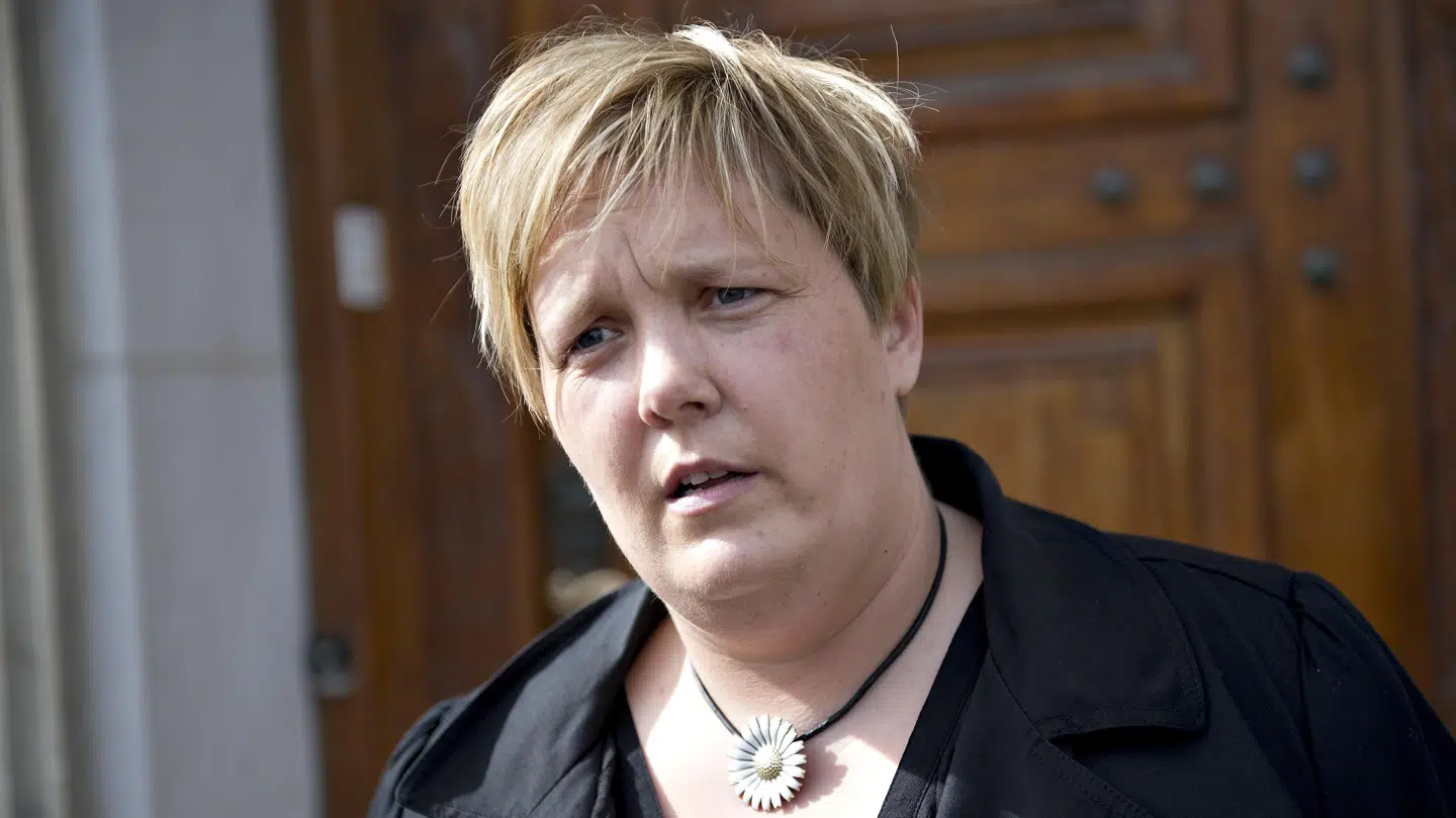 Karina Skou har tidligere været anklager. I dag har hun sit eget advokatfirma.