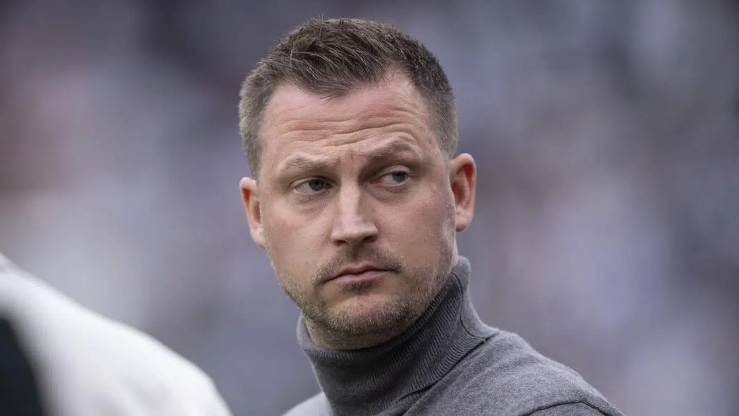Jacob Neestrup erkender, at der er bump på FCKs vej i øjeblikket.