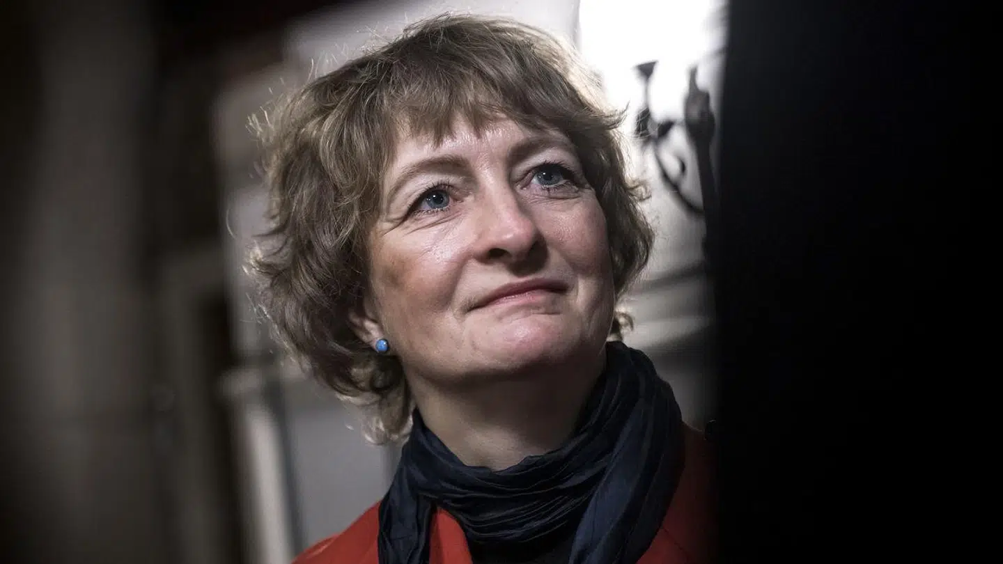 Line Barfod (EL) er miljø- og teknikborgmester i København.