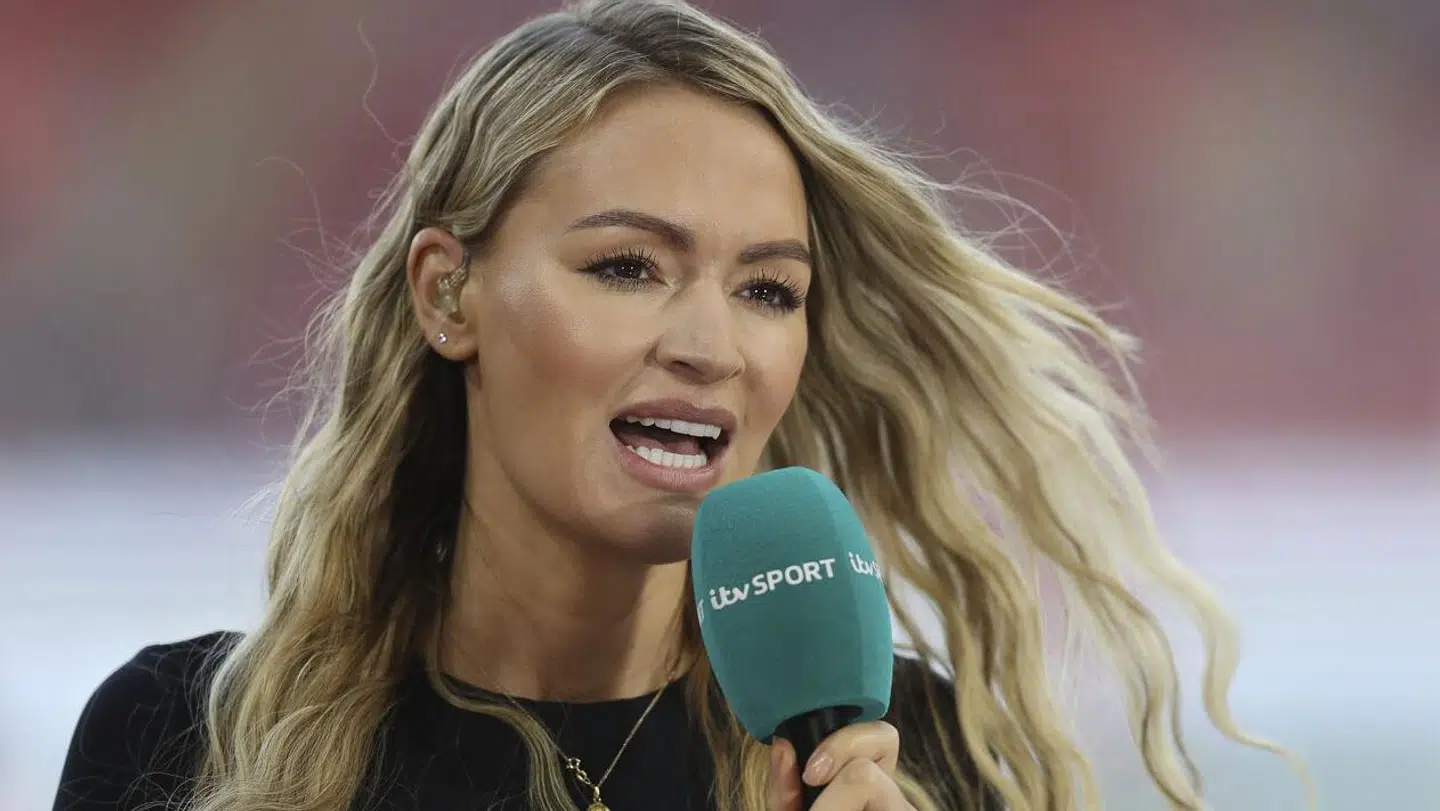 Laura Woods har tidligere været på Sky Sports og ITV.