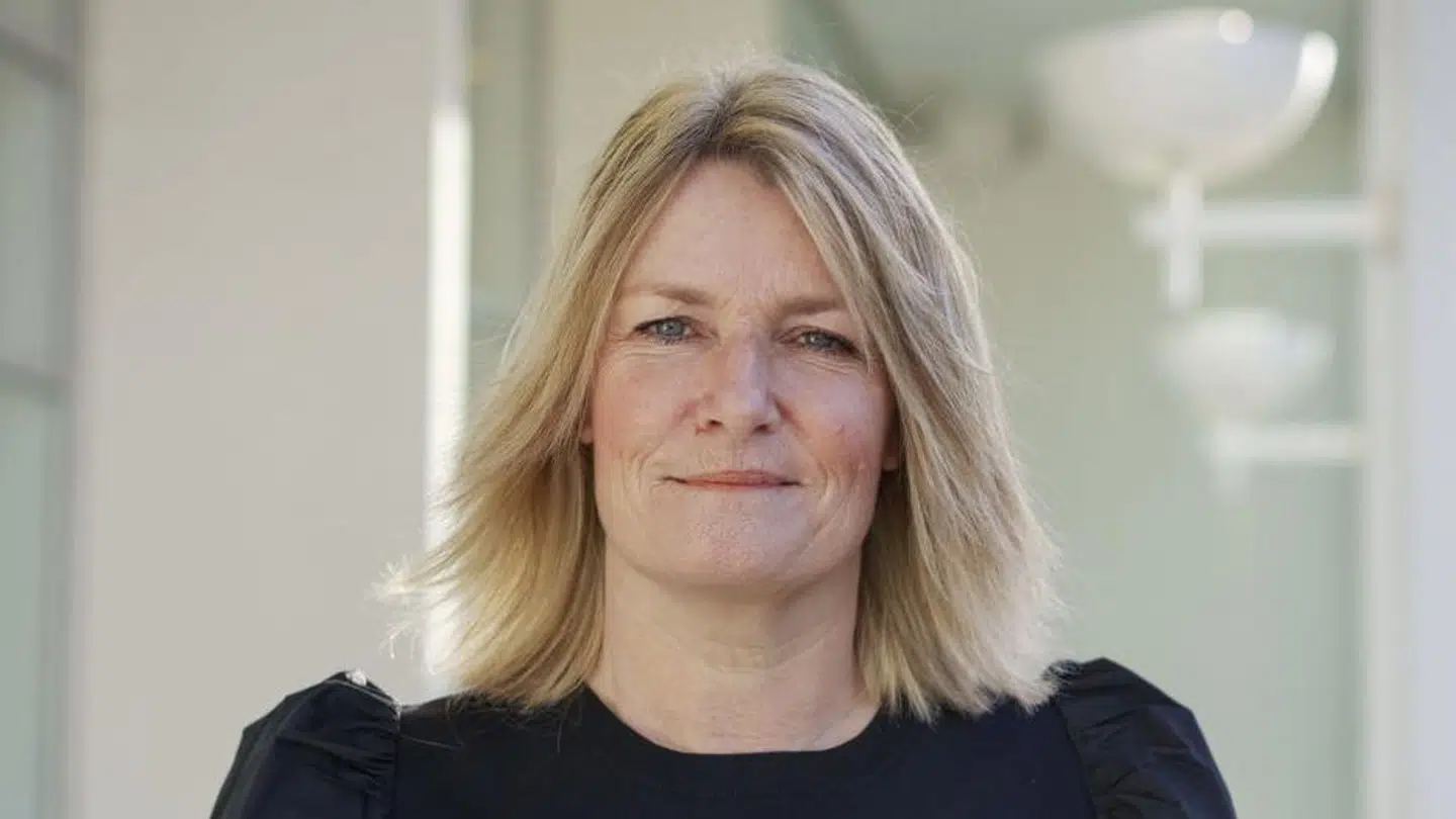 Borgmester i Frederikshavn Kommune Birgit S. Hansen (S) er dybt berørt over lukningen af Danish Crowns slagteri i Sæby.