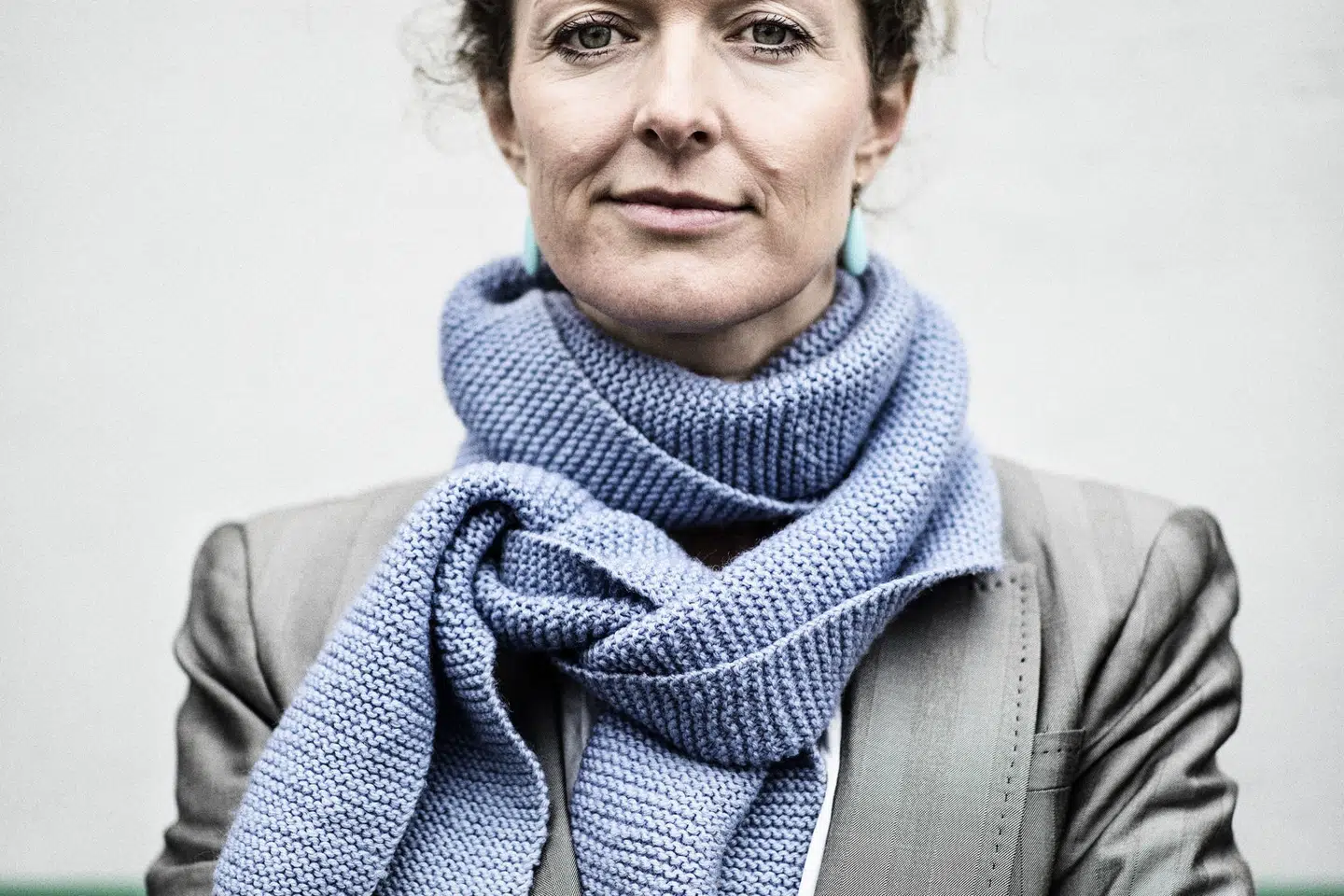 Viften er instrueret af Frederikke Aspöck, der i 2019 stod bag fængselsfilmen De Frivillige. (Arkivfoto). Simon Læssøe/Ritzau Scanpix