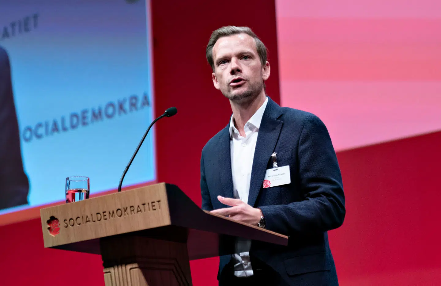 Justitsminister Peter Hummelgaard beklager nu overfor den borger, som har følt sig generet af hans ulovlige parkeringer.