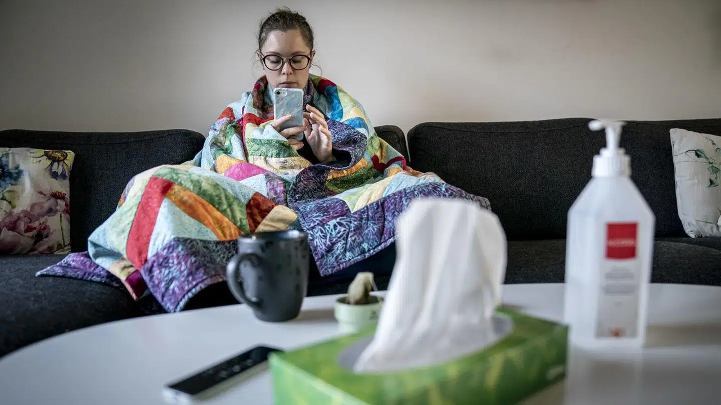 Et nyt forsøg viser, at medicin mod diabetes måske kan hjælpe folk med senfølger efter coronavirus. (Arkivfoto)