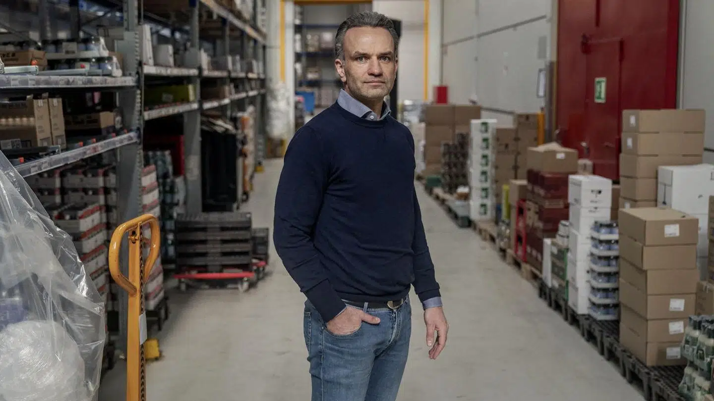 Stefan Plenge har tjent gode penge i sit holdingselskab trods kæmpe underskud i Nemlig, com, som han selv er stifter af.