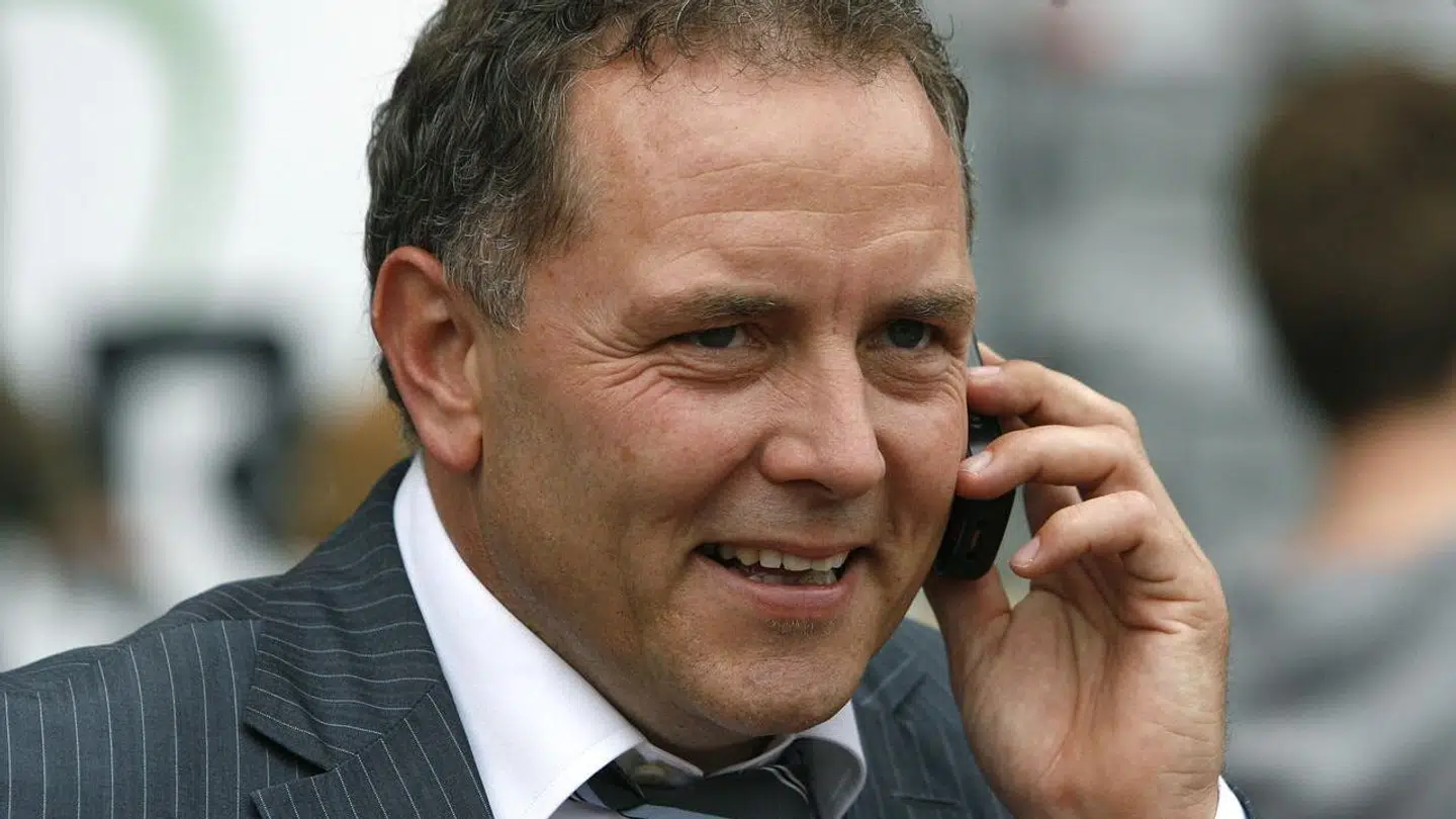 Lars Windfeld var i årevis målmand for AGF. Senere blev han også administrerende direktør i klubben i en årrække.