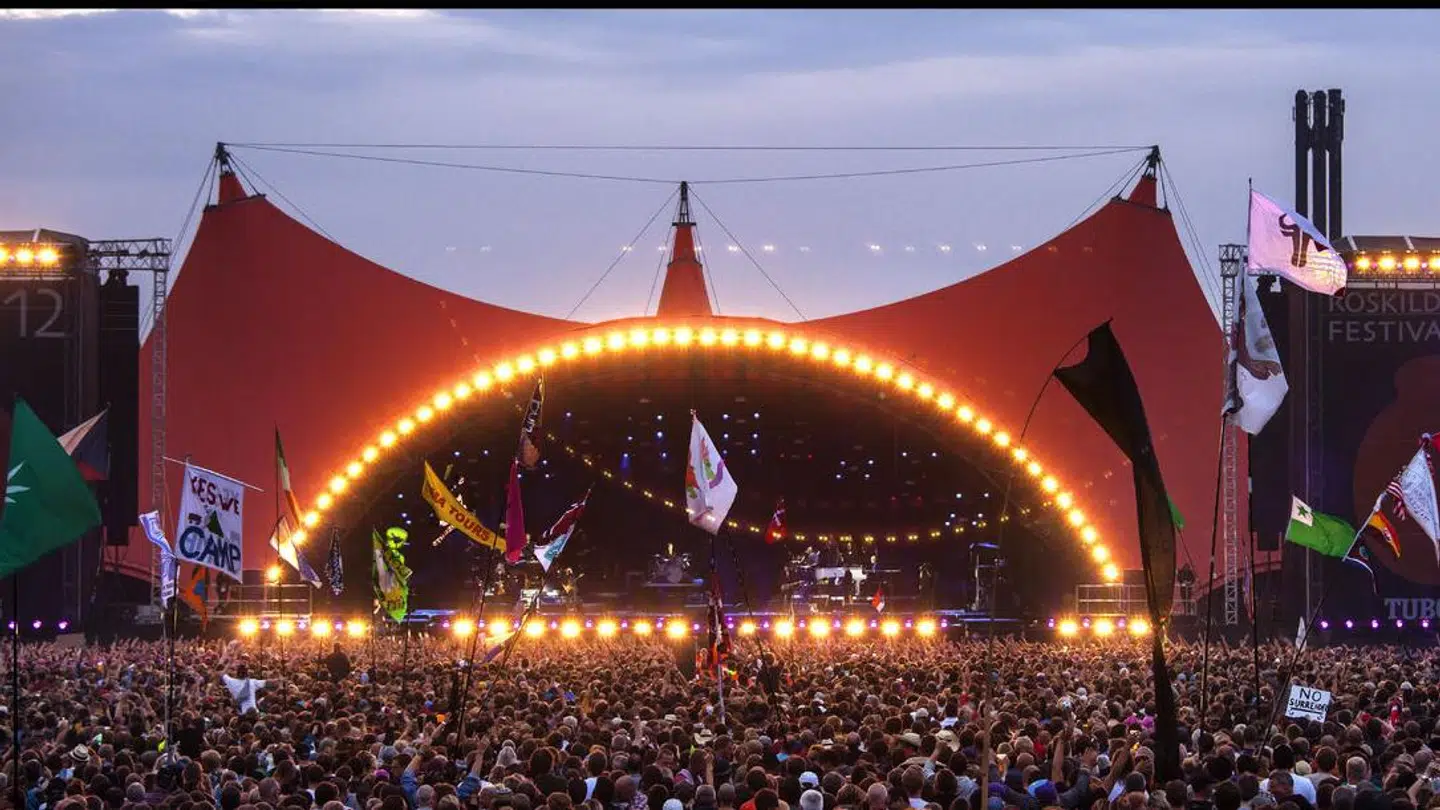 Roskilde Festival har hævet priserne på øl.