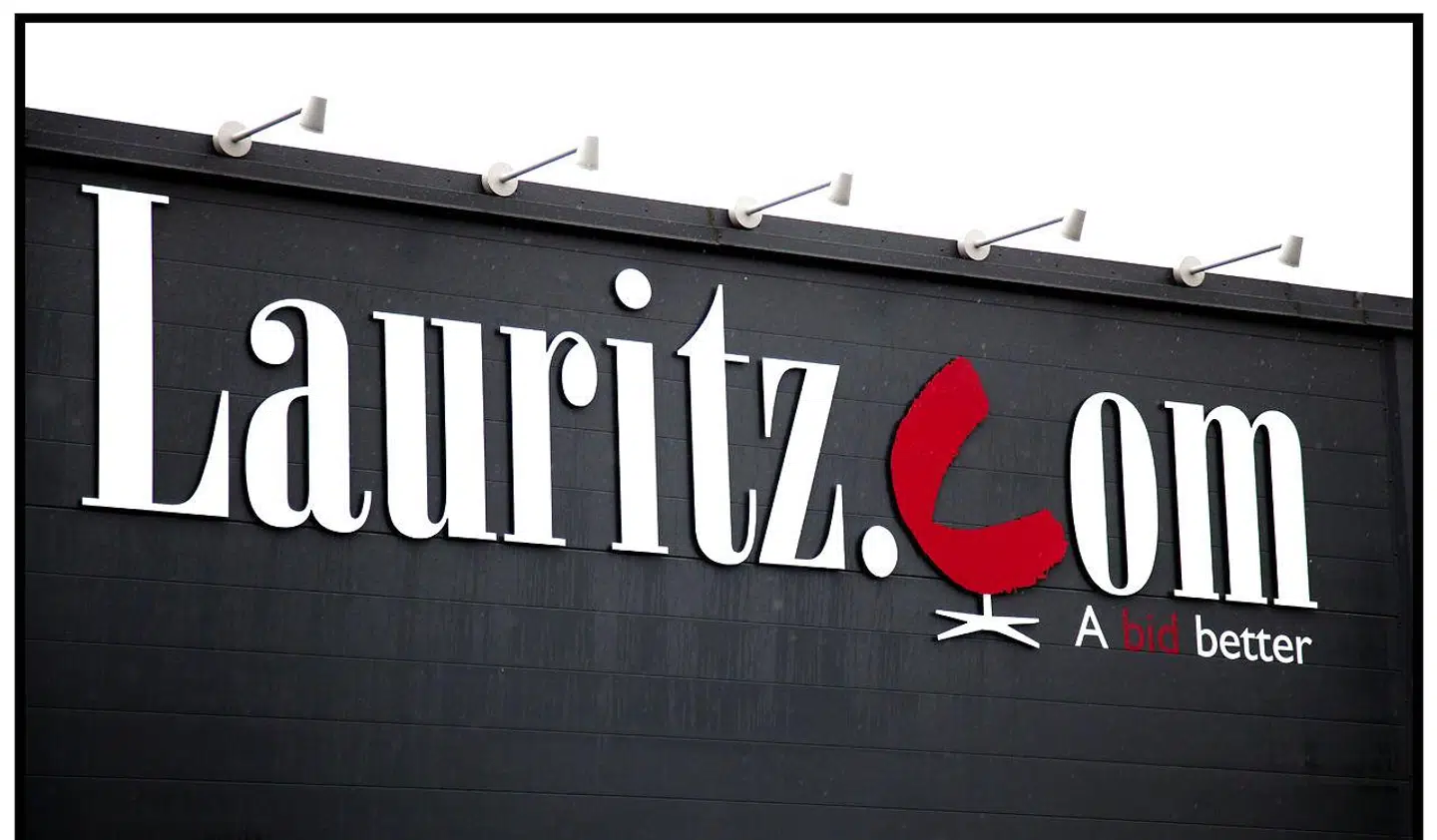 Økonomien er presset i auktionshuset Lauritz.com, og flere kunder oplever, at der går for lang tid, før de får deres penge. (Arkivfoto)