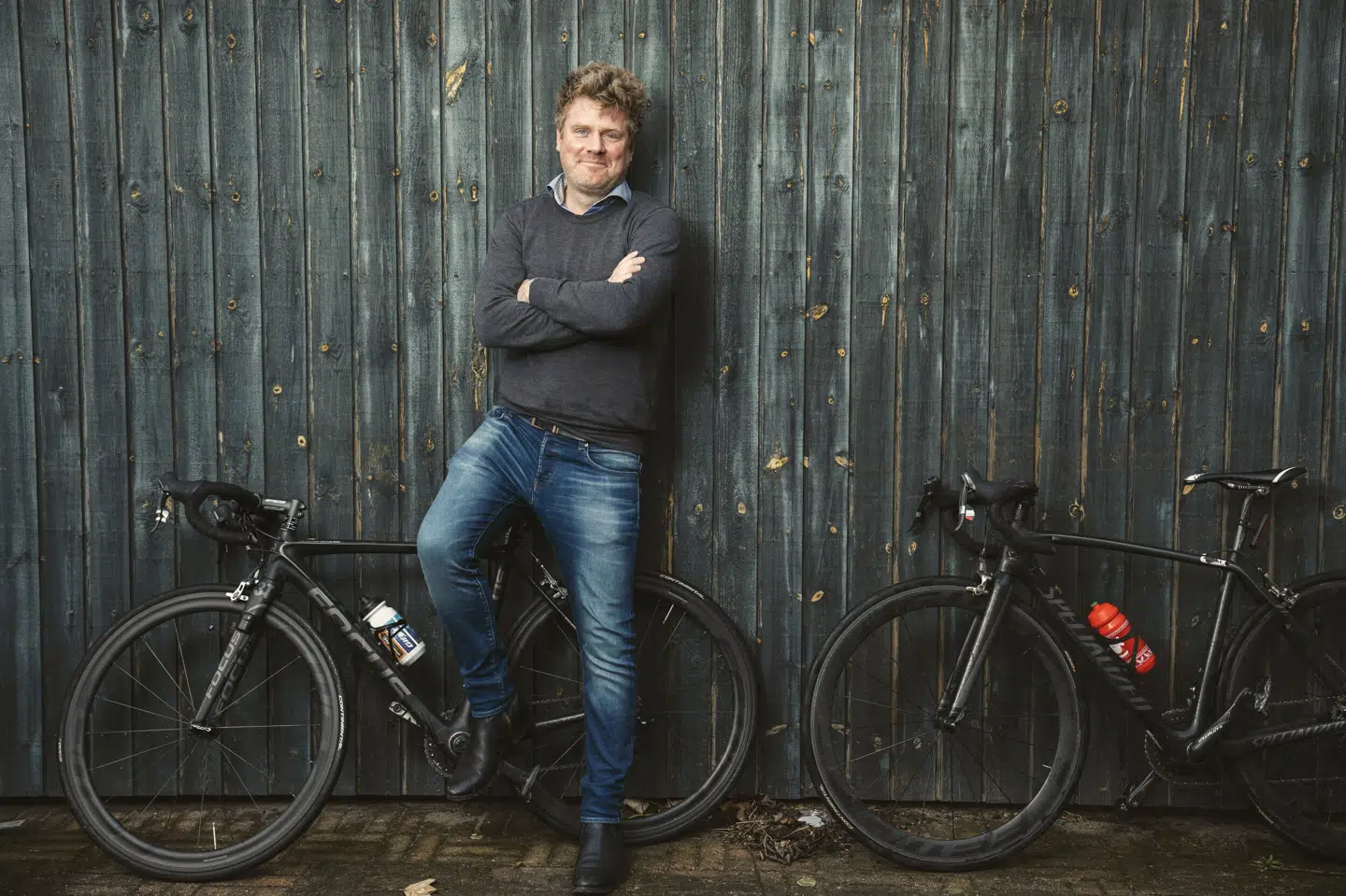 Morten Anderson tiltrådte som formand for DCU i marts. Han afløste Henrik Jess Jensen, der havde haft posten i syv år. Martin Sylvest/Ritzau Scanpix