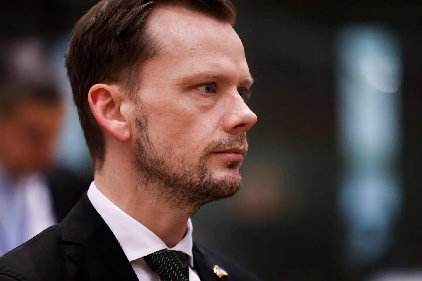 Justitsminister Peter Hummelgaard (S) og regeringen støtter et borgerforslag, der skal gøre genetisk slægtsforskning til et redskab for politiet i særlige sager. (Arkivfoto). Kenzo Tribouillard/Ritzau Scanpix