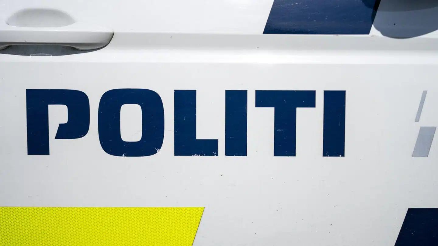 Politiet opfordrer til at bilister i området er meget forsigtige.