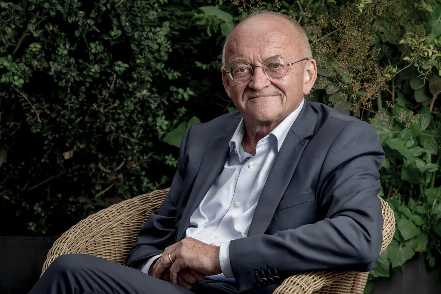 Efter mere end 30 år på posten stopper Torben Möger Pedersen som administrerende direktør i PensionDanmark. En ny forventes fundet inden sommerferien. (Arkivfoto). Mathias Svold/Ritzau Scanpix