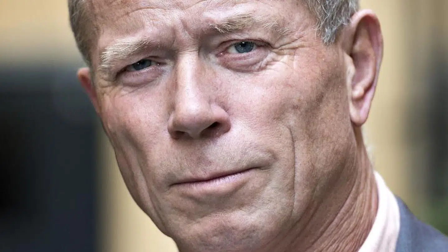 Tidligere drabschef Kurt Kragh.