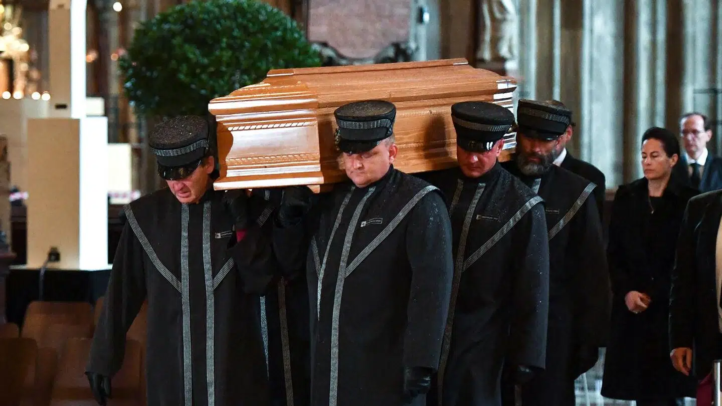 Niki Lauda døde i 2019 – 70 år gammel.