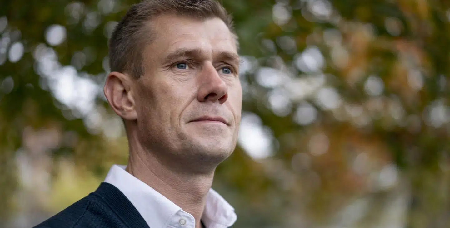 Henrik Lind. Arkivfoto.