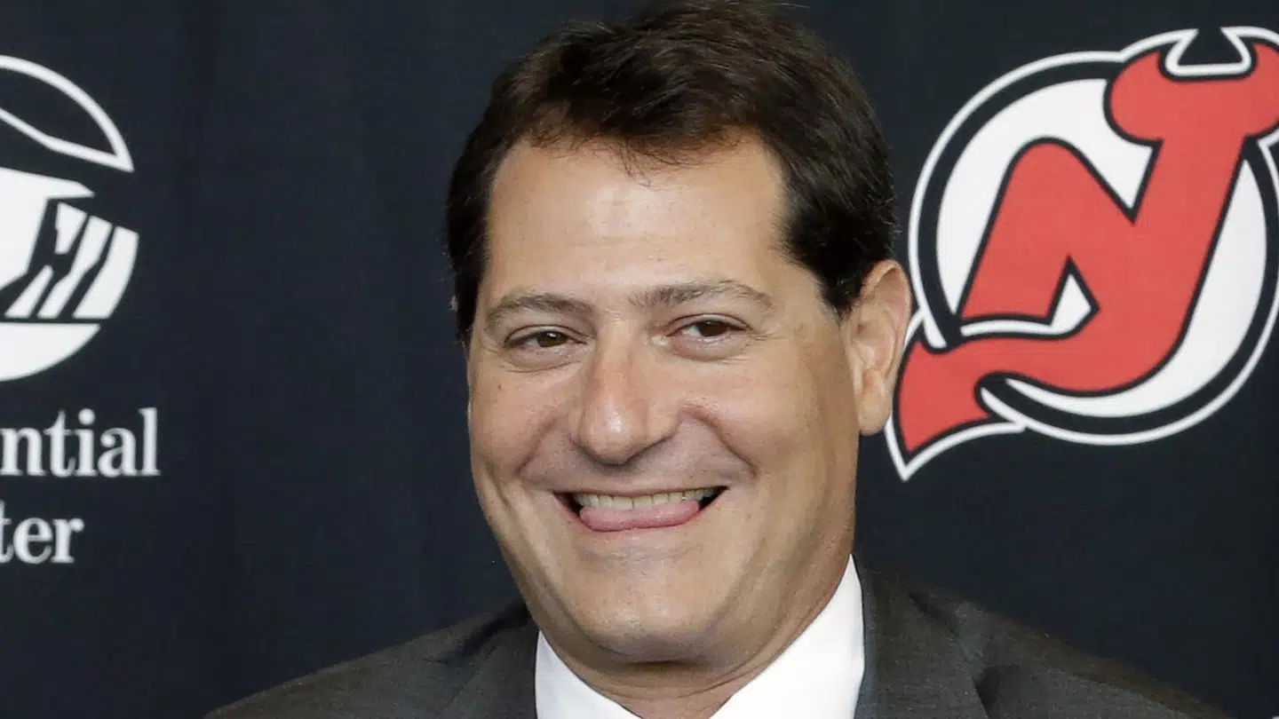 Den amerikanske rigmand David Blitzer.