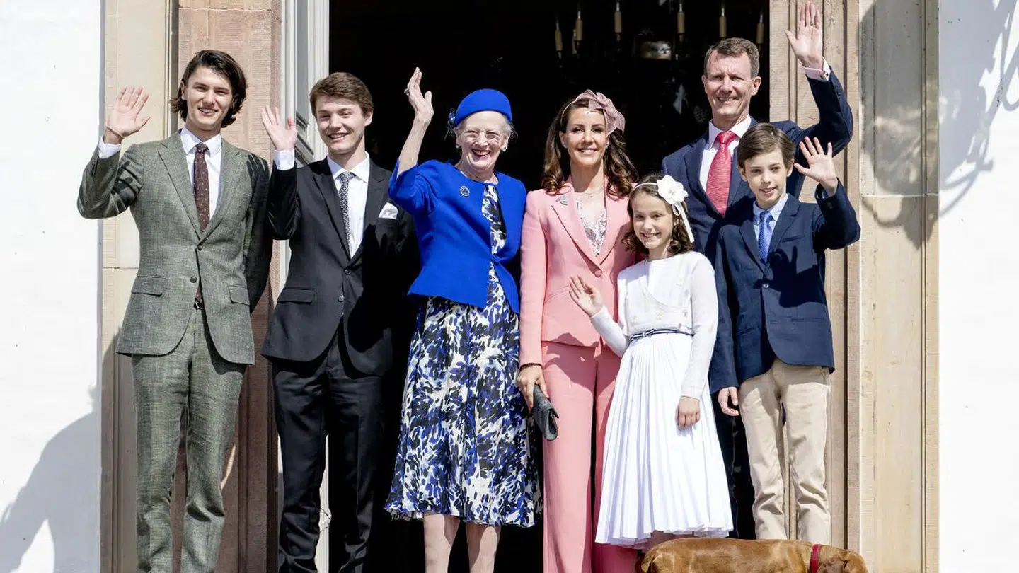 Dronningen kommer ikke til at tage til grev Henriks konfirmation i Paris.