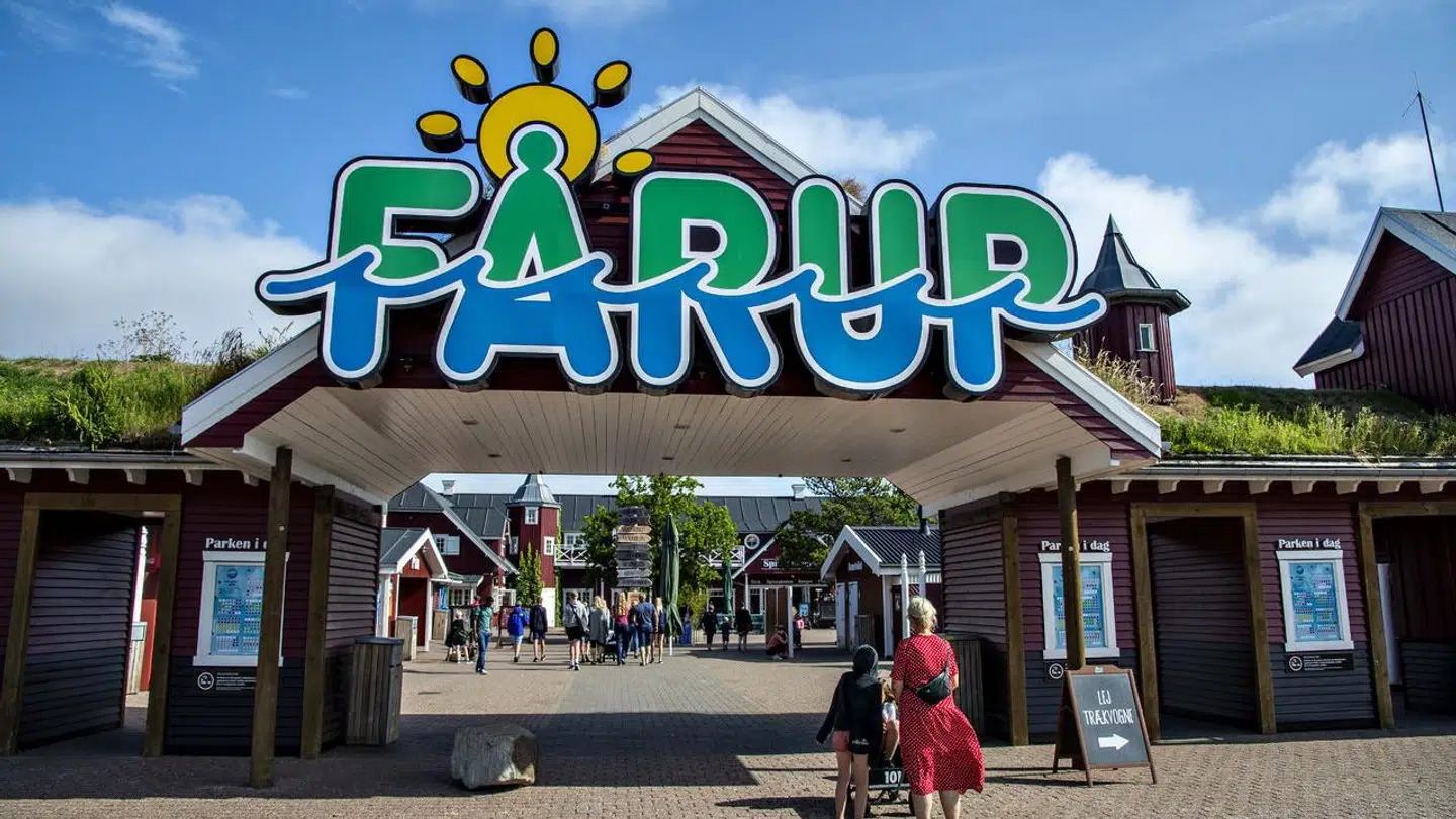 Fårup Sommerland (arkivfoto fra 2019).