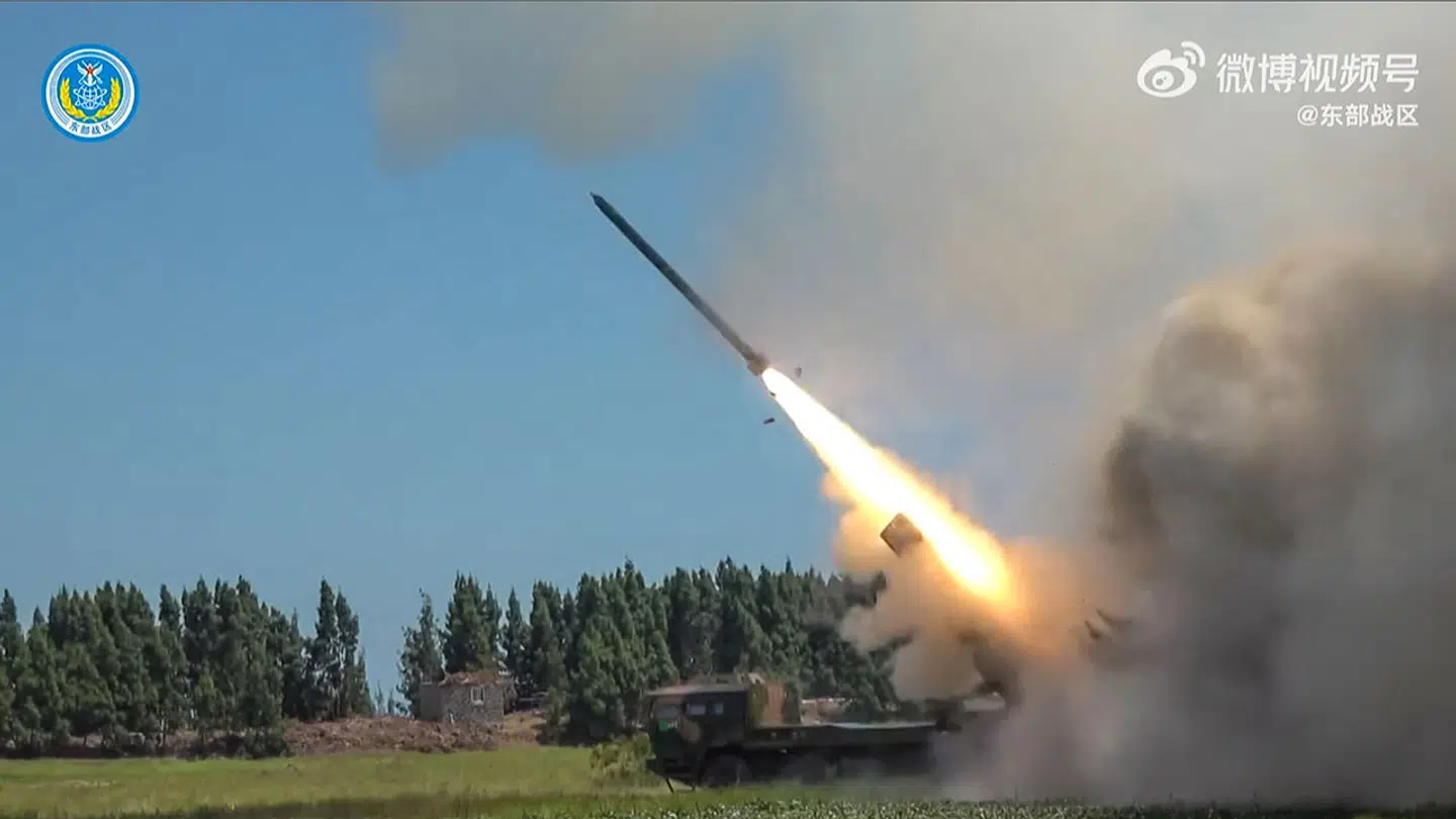 Kina har masser af ballistiske missiler, men har indtil nu ikke villet levere dem direkte til Rusland.