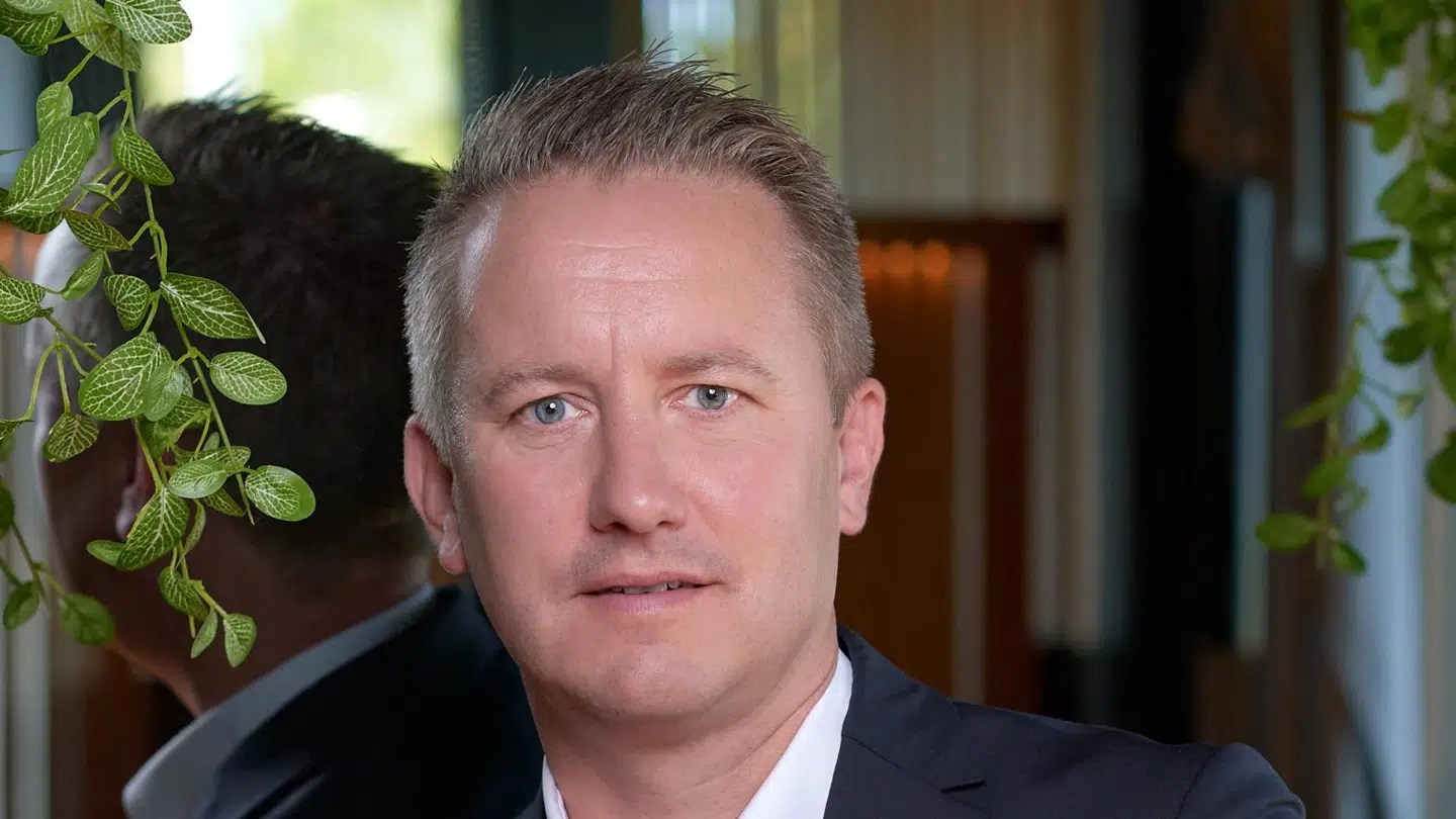 Administrerende direktør i Sunset Boulevard Jens Broch.