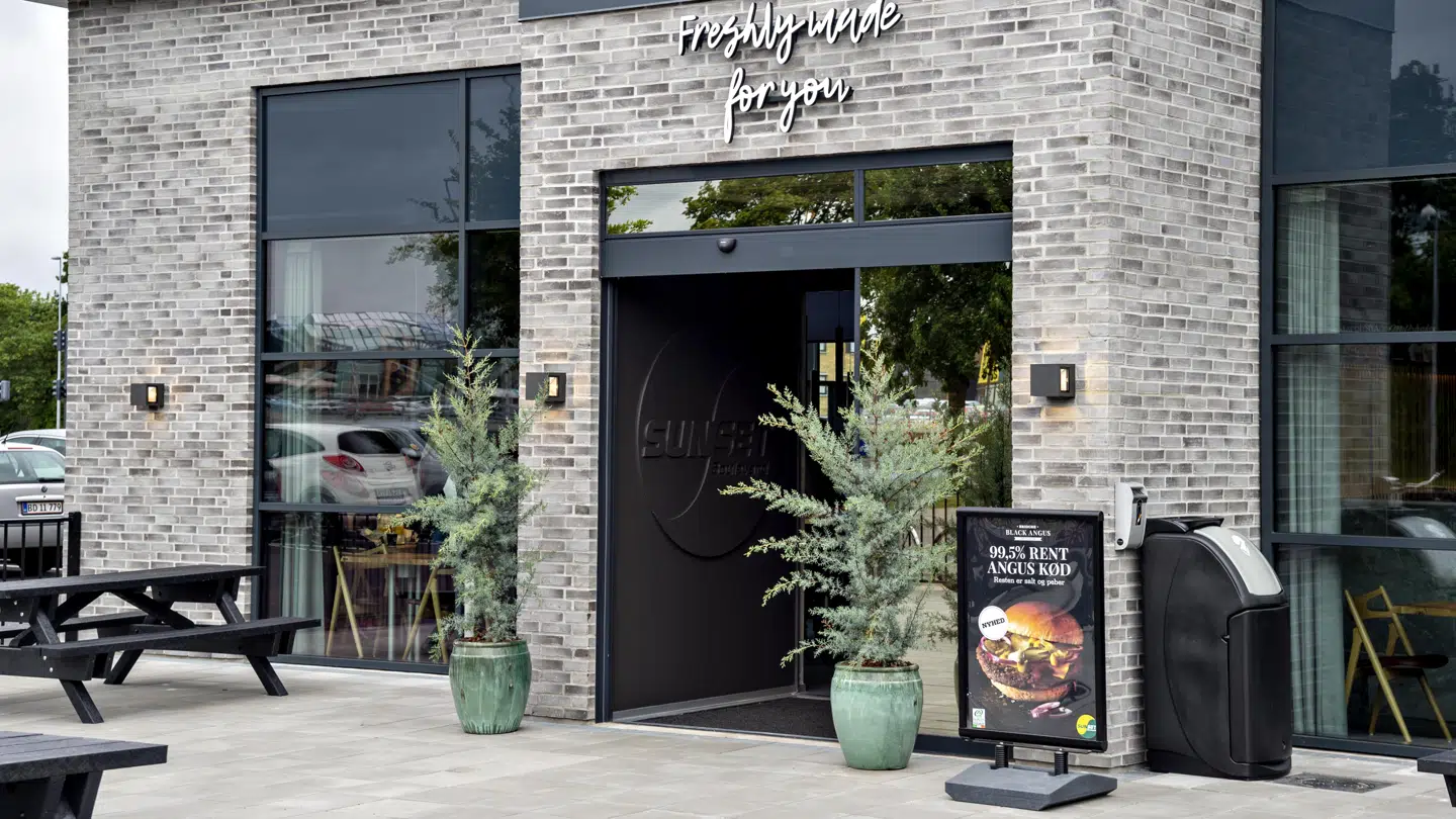 Sunset Boulevard planlægger at åbne seks nye restauranter i Danmark i løbet af 2023. Den første er allerede åbnet i Taastrup.