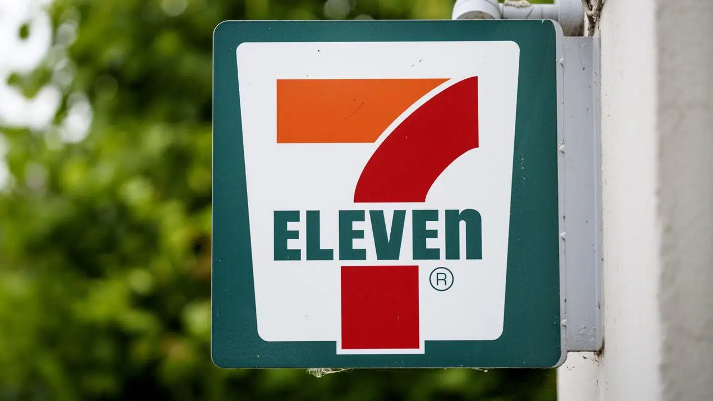 Arkivfoto. 7-eleven i Randers, tirsdag den 9. august 2022.
