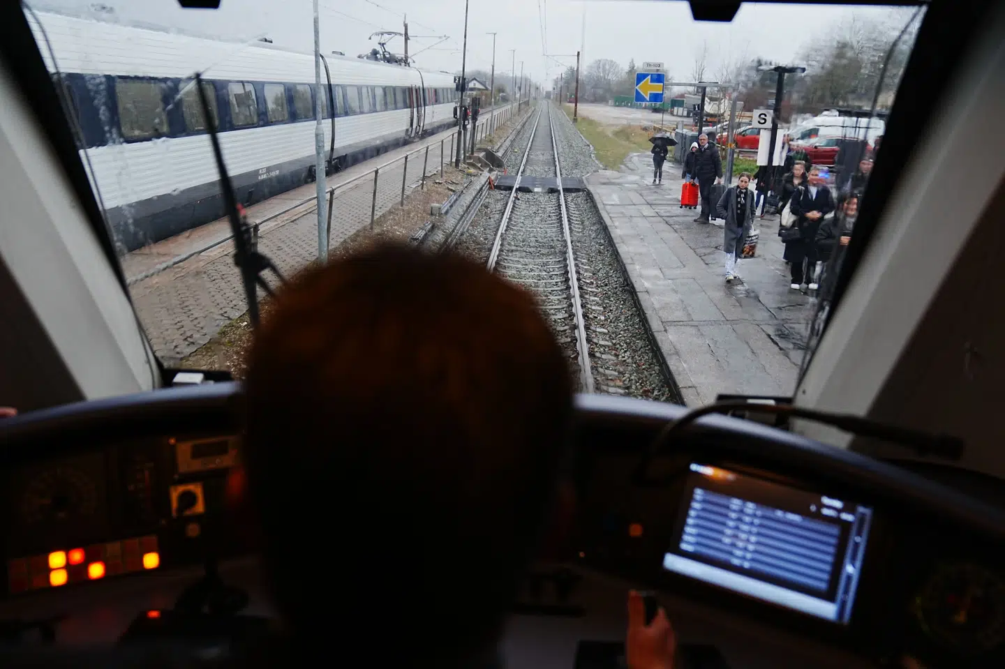 Ny direkte togforbindelse indvies mellem Næstved og København | Samfund ...