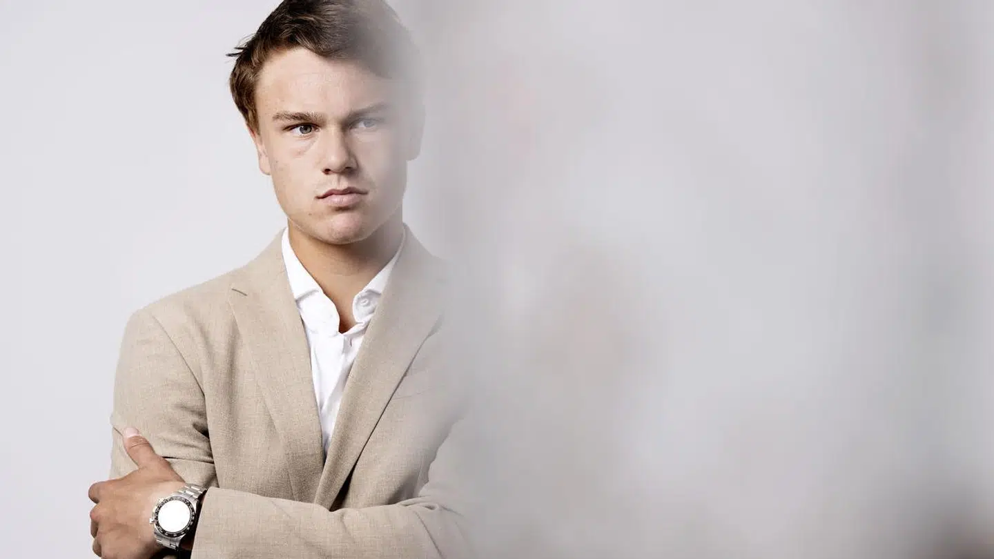 B.T. har besøgt Holger Rune i Monaco.