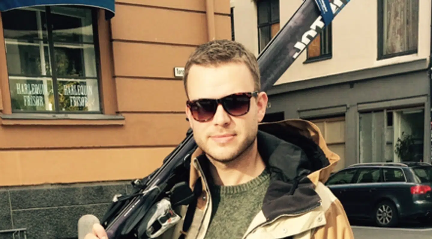 Rasmus Munck har bemærket et ekstra gebyr på en returneret billet fra Ticketmaster.