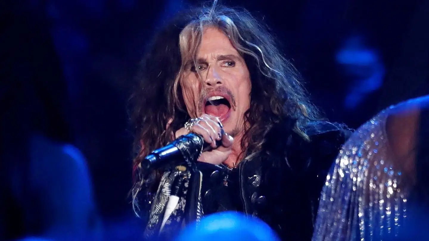 Steven Tyler, forsanger i Aerosmith.
