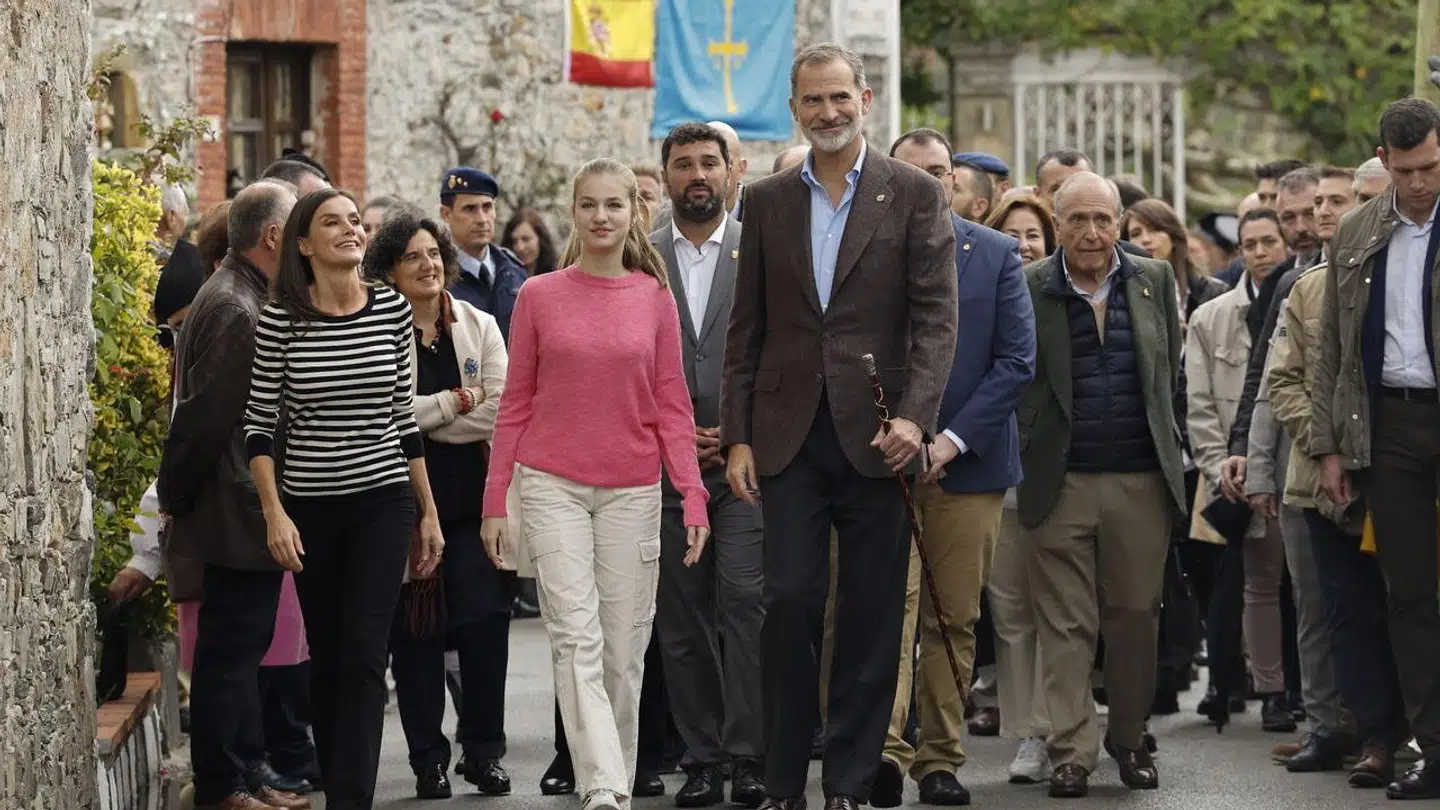 Den spanske kongefamilie må klare sig med mindst offentlig støtte.