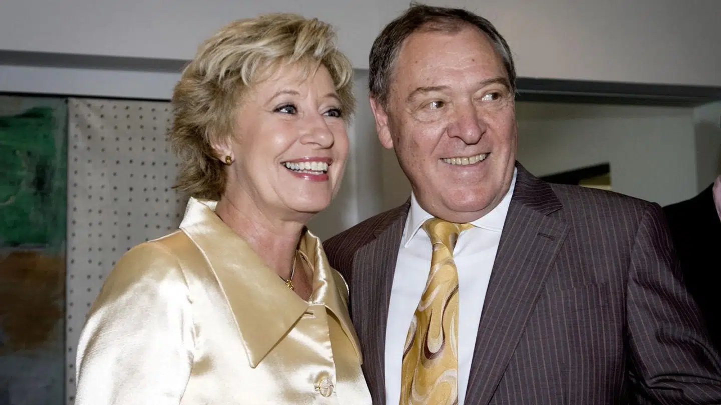 »Han var jo en fantastisk kollega, som for det første var meget underholdende og for det andet var en rigtig god kammerat,« siger Birthe Kjær.