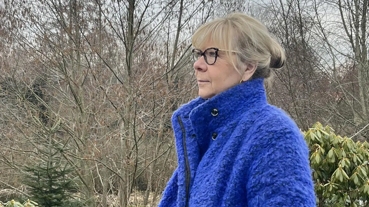 Lone Dalsgaard håber, at hendes ord bliver læst af dem, der kan hjælpe patienter som hende selv.