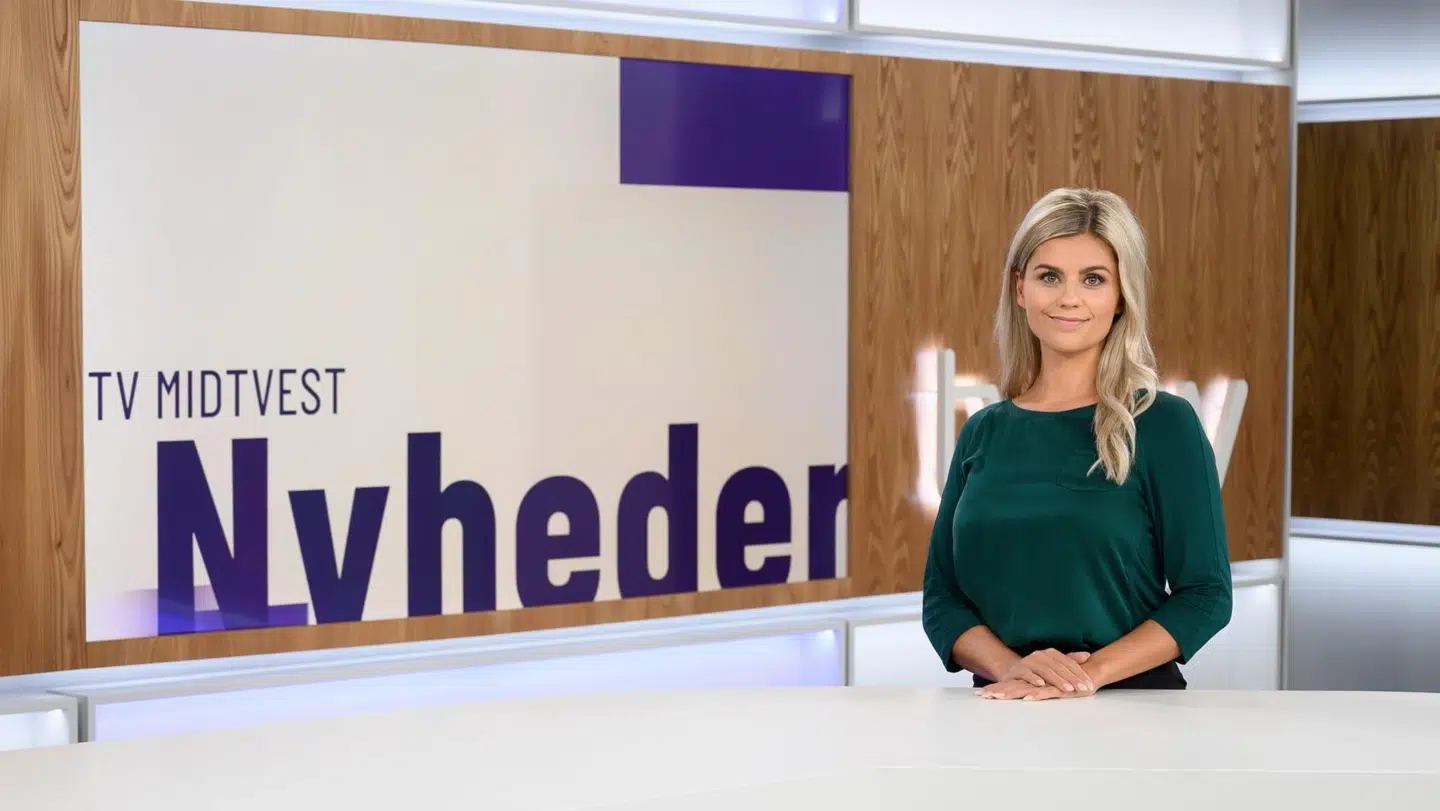 Louise Deruginsky er kendt som tv-vært på TV MidtVest. For tiden er hun dog radiovært på P4.