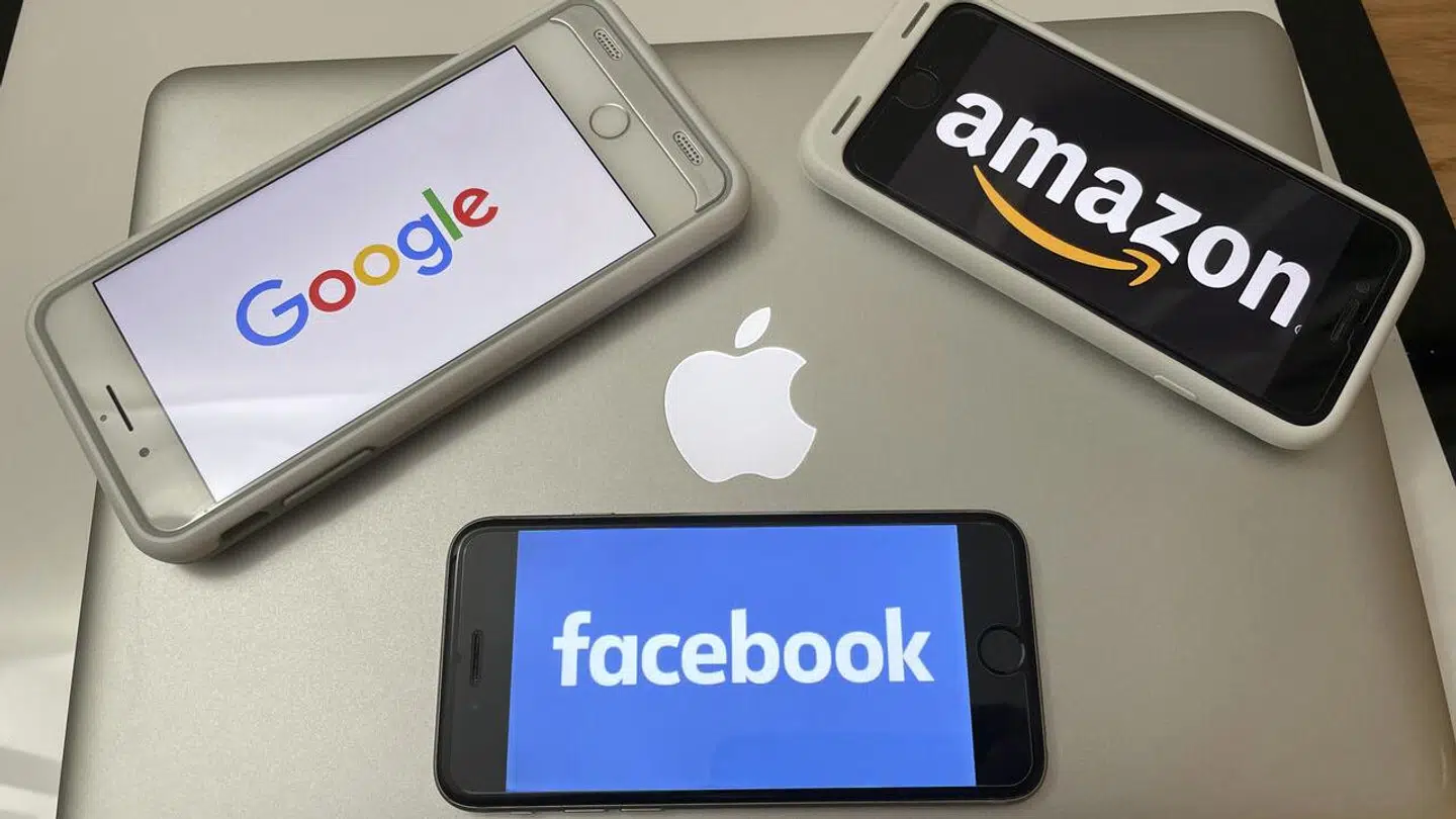 Google, Amazon og Facebook lader brugerne i stikken, lyder kritikken.