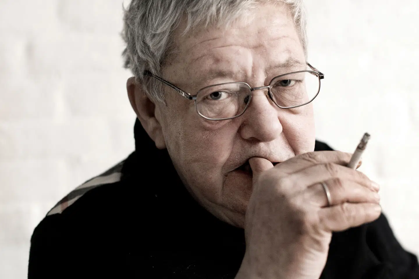 Hans Edvard Nørregård-Nielsen er søndag død efter længere tids sygdom - 78 år. (Arkivfoto). Linda Kastrup/Ritzau Scanpix
