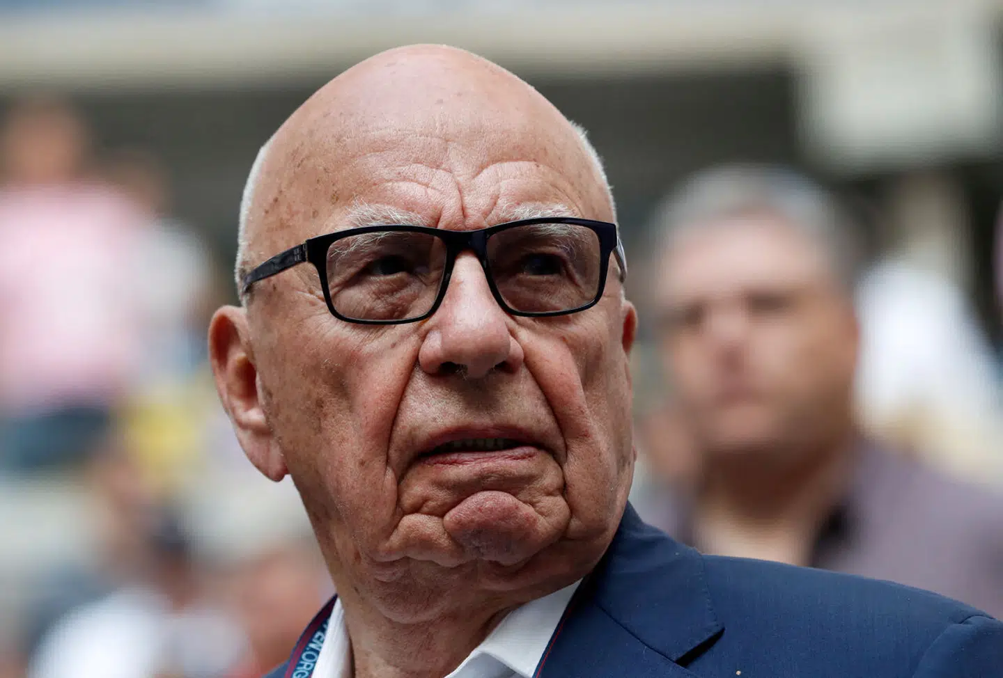 Fox-imperiet er ejet af mediemogulen Rupert Murdoch.