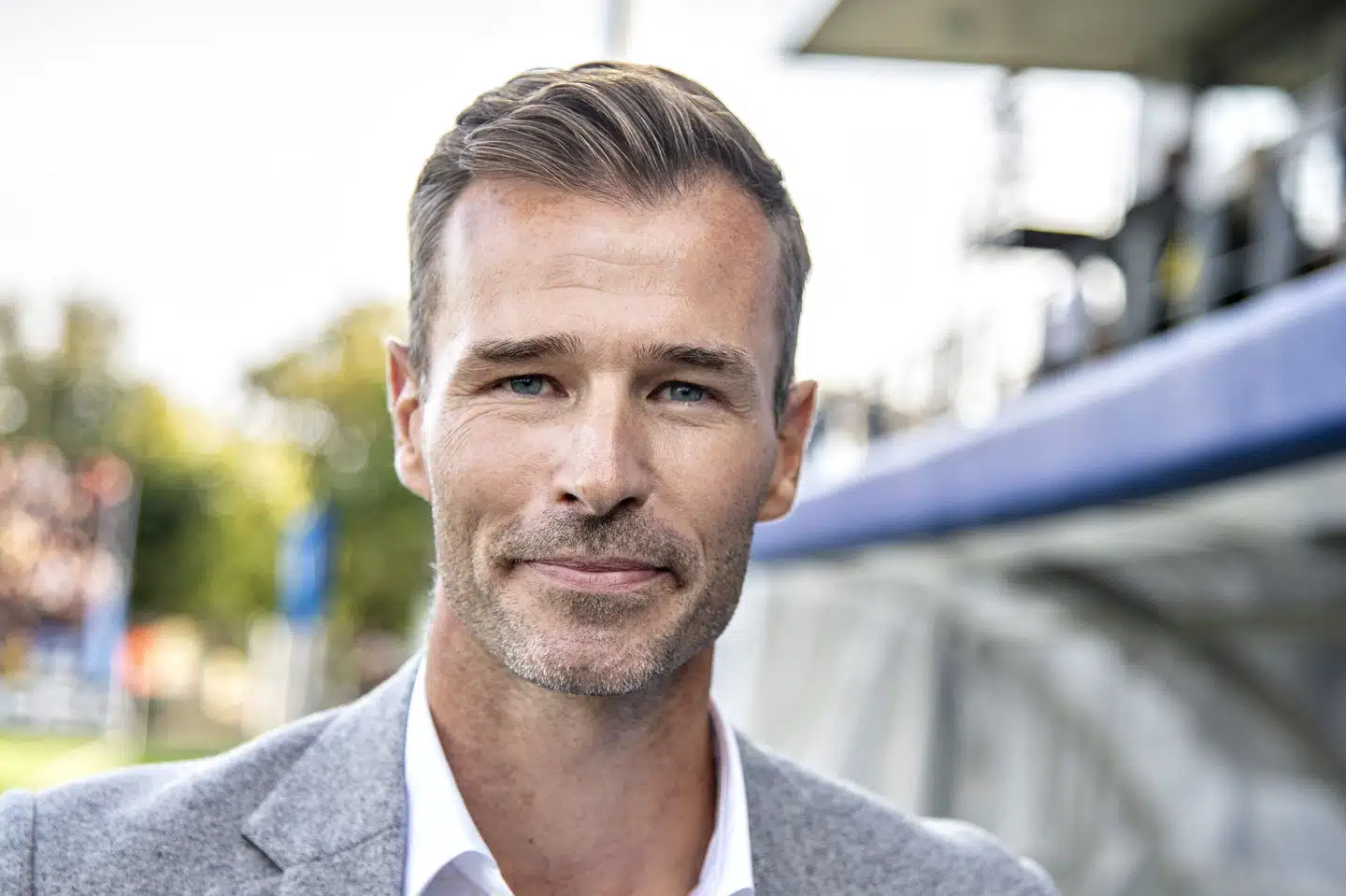 Thomas Bælum spillede 178 kampe for AaB som aktiv. Siden blev han også direktør i klubben. (Arkivfoto). Henning Bagger/Ritzau Scanpix