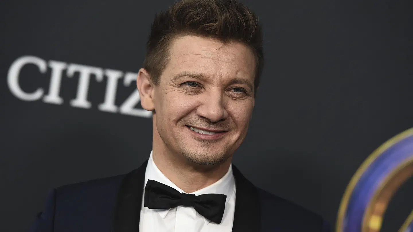 Skuespilleren ses her til premieren på 'Avengers: Endgame' i 2019.