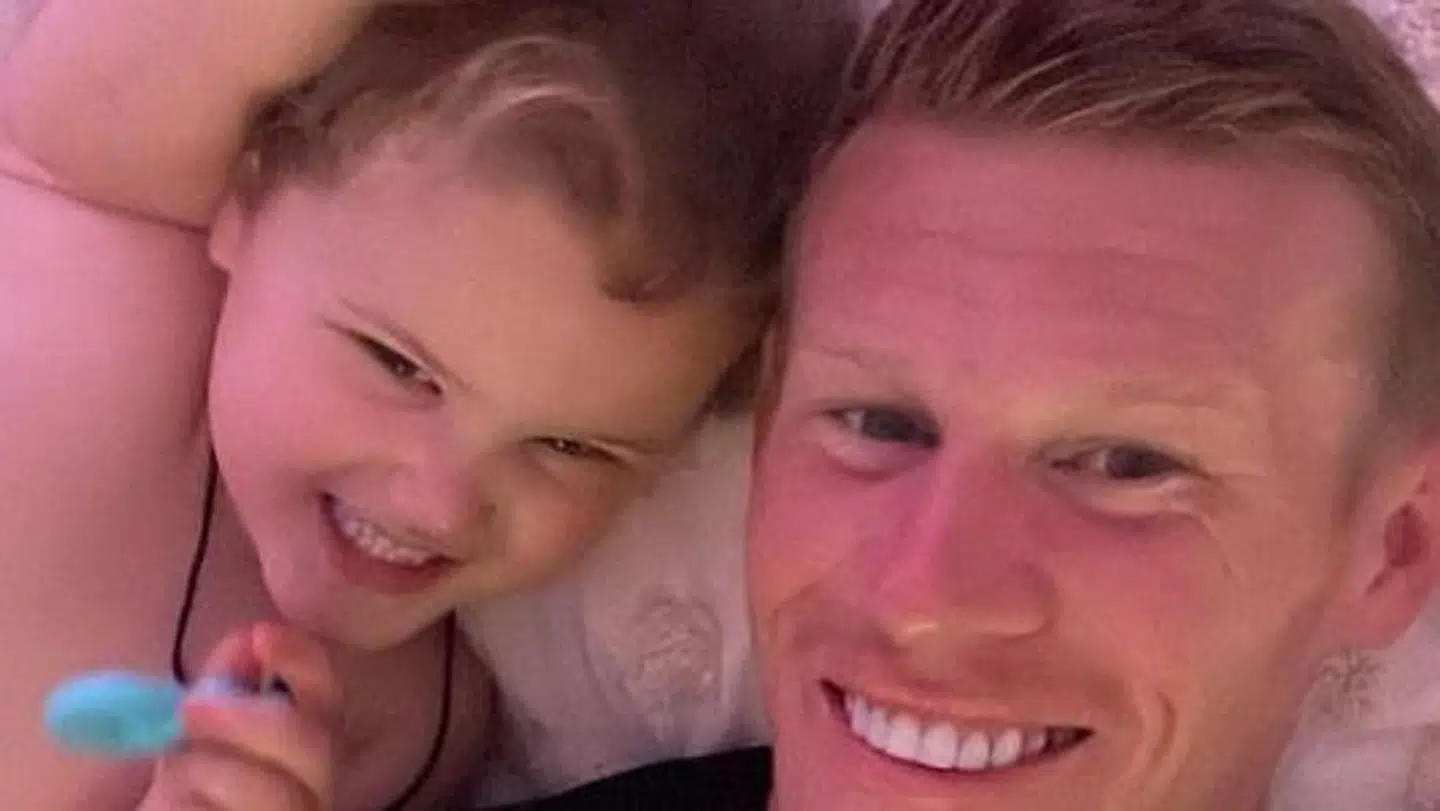 James McClean afslører, at han har austisme.