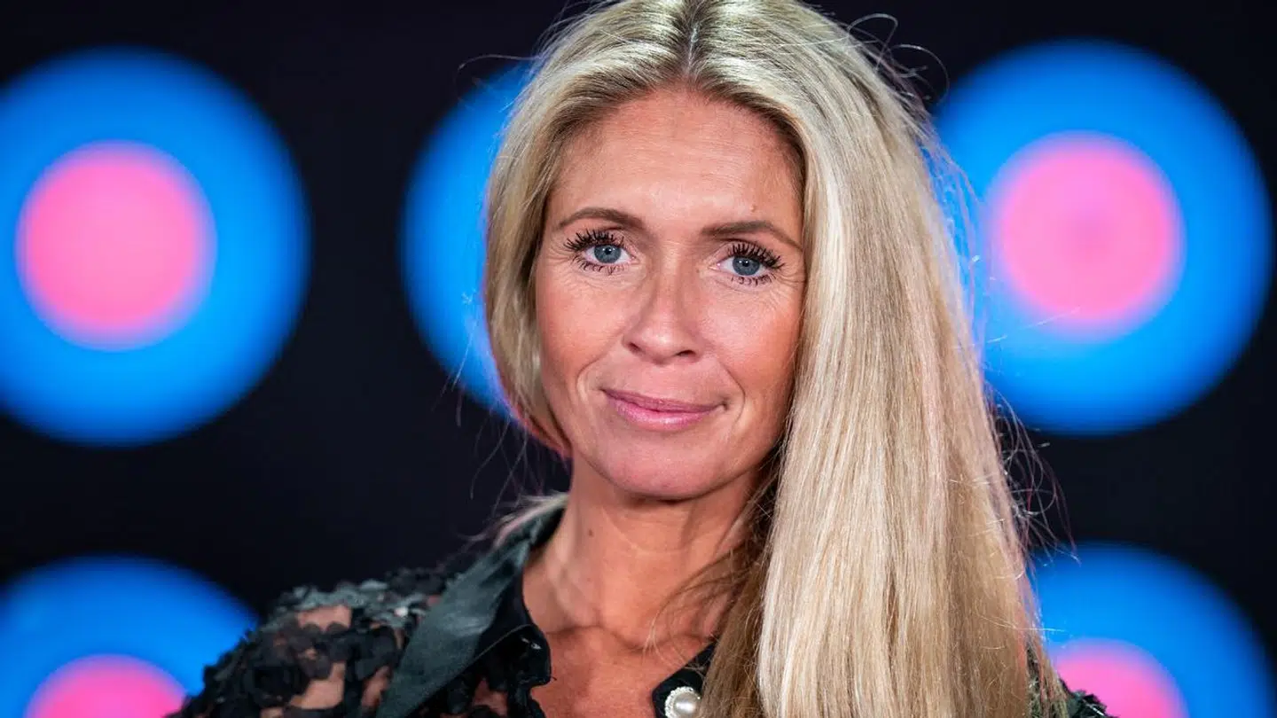 Da Karina Frimodt var 29 år gammel og skulle skilles fra sin første mand, blev hun så flov, at hun fortalte sin mor det over sms.