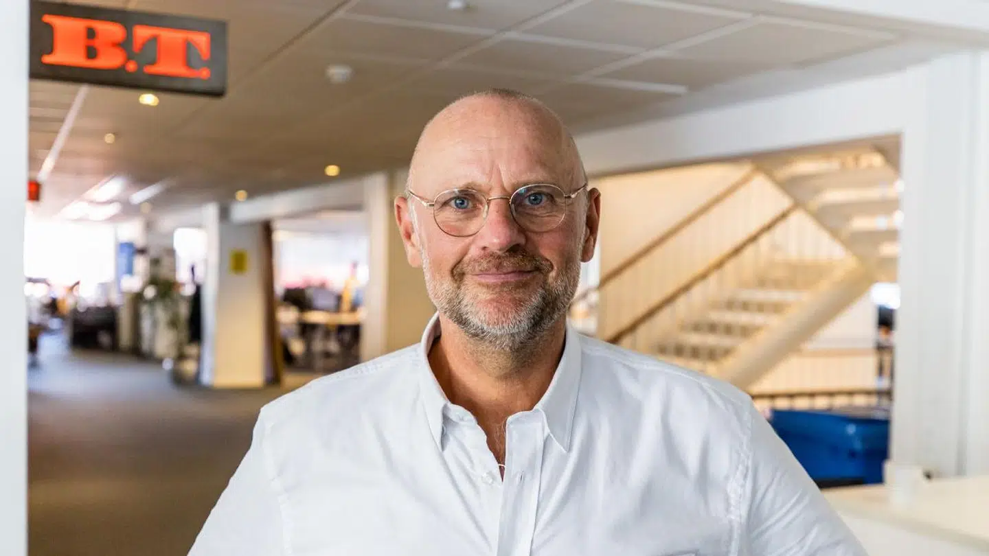 Henrik Qvortrup har nu to kunstige hofter.