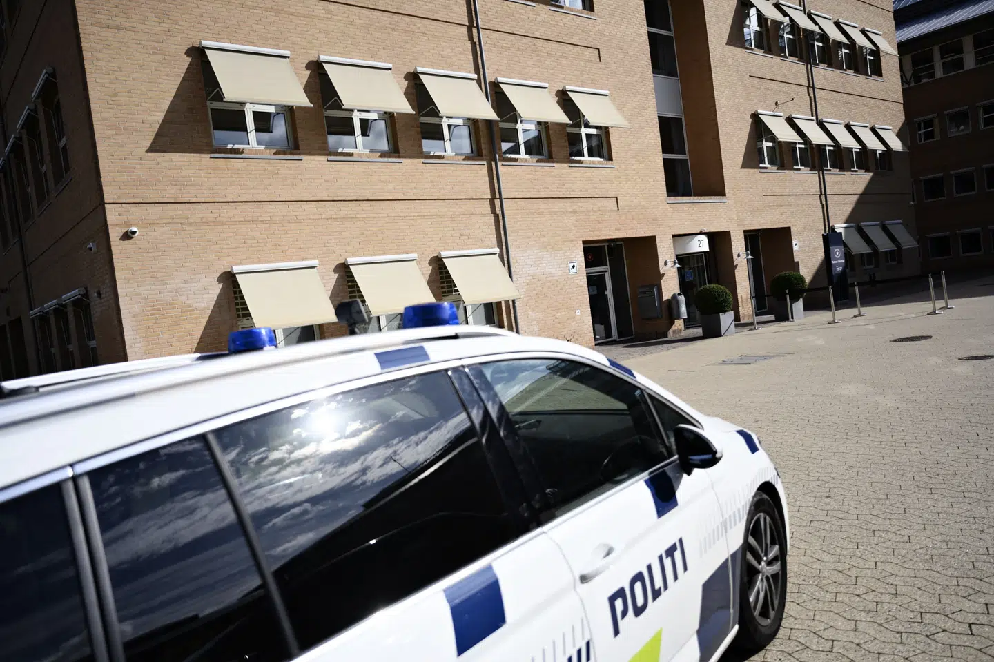 En 22-årig mand idømmes 11 års fængsel for drabet på rapperen Milan Rahim og udvises af Danmark med indrejseforbud for bestandig ved Retten i Glostrup tirsdag. (Arkivfoto). Philip Davali/Ritzau Scanpix