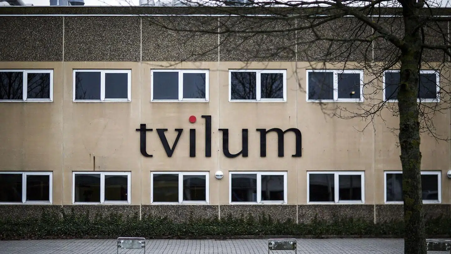 Danmarks største møbelproducent, Tvilum, lukker en fabrik i Kjellerup og fyrer 55 medarbejdere. (Arkivfoto)