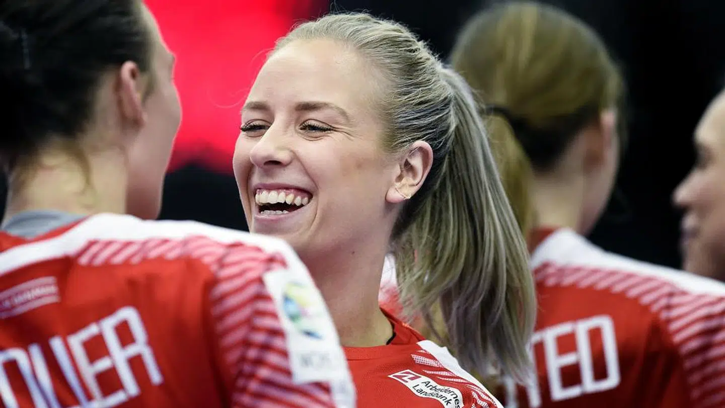 Anne Cecilie la Cour er nu mor til fire.