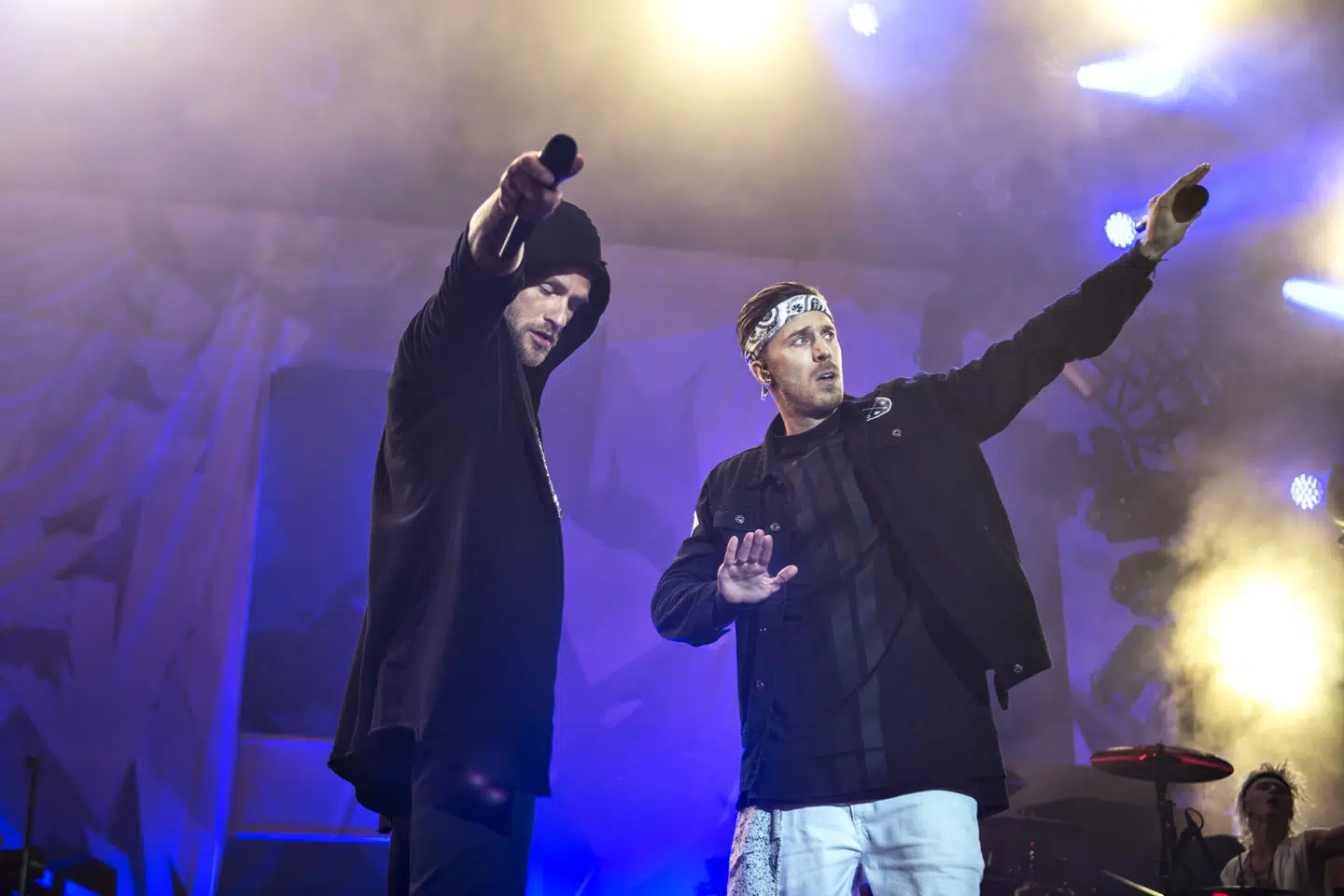 Gruppen har arbejdet sammen og spillet musik siden 2002. (Arkivfoto). Ida Guldbæk Arentsen/Ritzau Scanpix