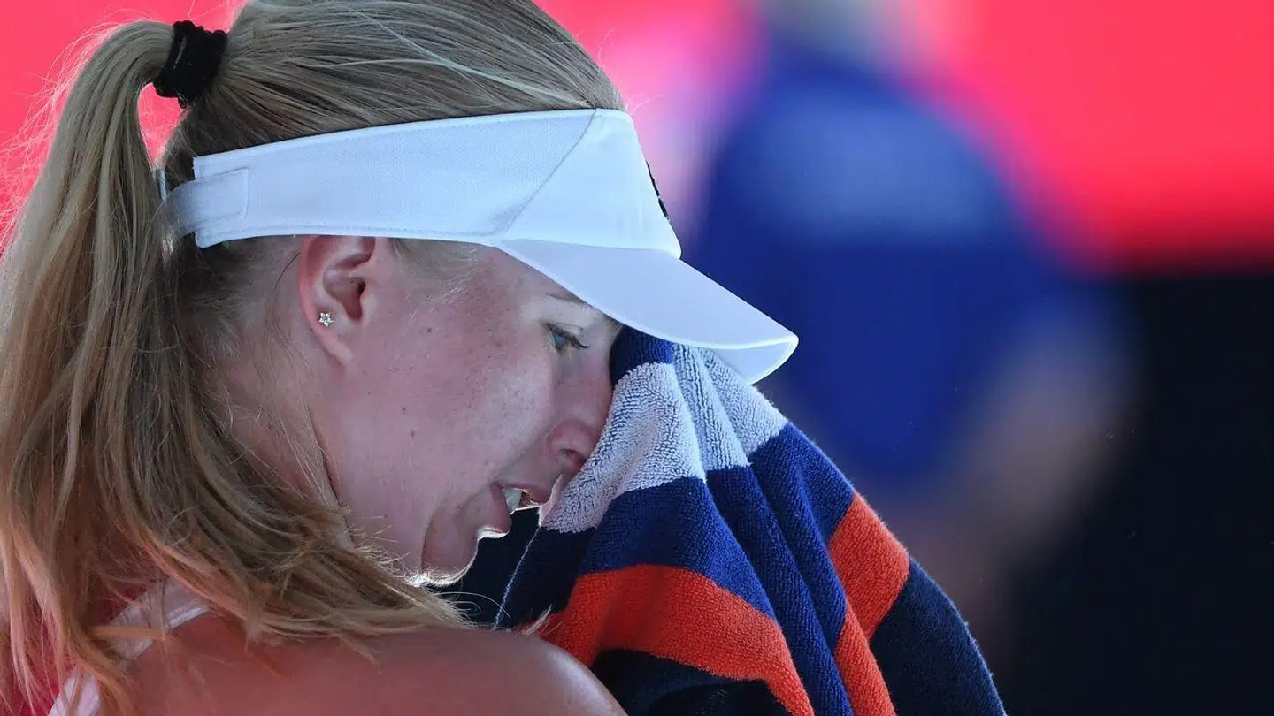 Tauson nåede op som nummer 33 i verden, før skaderne stod i kø for at ødelægge hendes rytme.