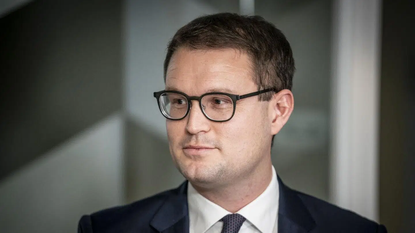 Christian Rabjerg Madsen. Socialdemokratiet, mener at Nye Borgerliges ledelse bør tage afstand fra hovedbestyrelsesmedlem Svend Pedersens udtalelser.