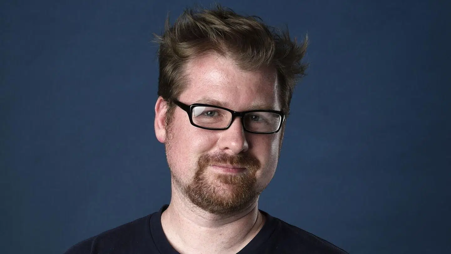 Justin Roiland.